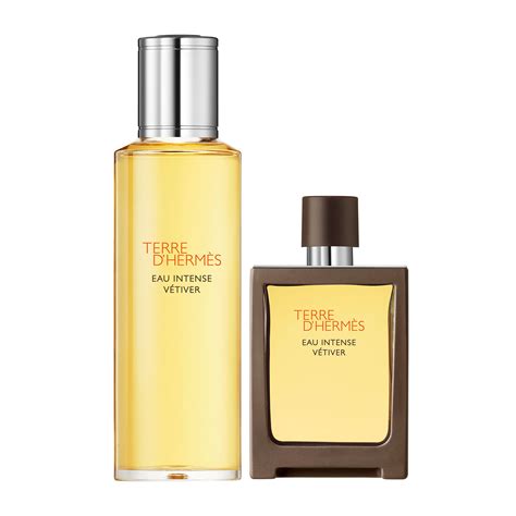 how to refill hermes terre|terre d'hermes cologne.